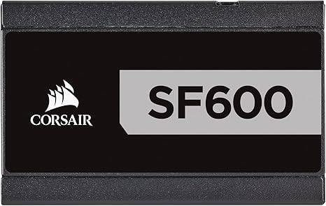 Corsair SF600 Platinum PSU Corsair SF600 Platinum PSU